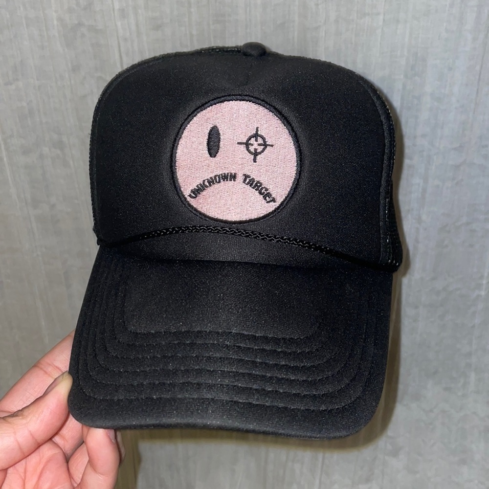 Unknown Target trucker hat